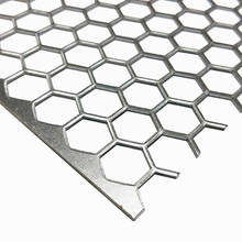 2 mm perforated metal mesh punching mine industry perforated metal cable tray